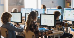 Does Technology in the Classroom Actually Help Kids Learn?