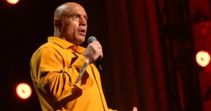 Joe Rogan and the Podcast Bros Are Having Second Thoughts