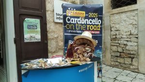 Sagra del cardoncello di Ruvo, a Palazzo Madama la consegna del marchio “Sagra di Qualità”