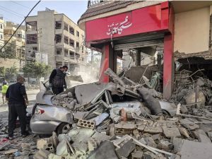 SHAPIRO: Dismissing three big lies about the Iran war