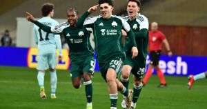 Ελλάς, Ευρώπη, Παναθηναϊκός!