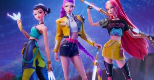 Netflix confirma sequência de Guerreiras do K-pop com diretores originais