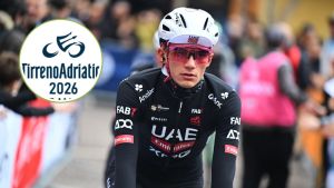 Del Toro cede terreno pero sigue en la pelea por el liderato en Italia, ¿en qué lugar quedó?