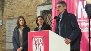 Schlein a Venezia attacca Brugnaro: «Serve cambiamento, Martella è la persona giusta»