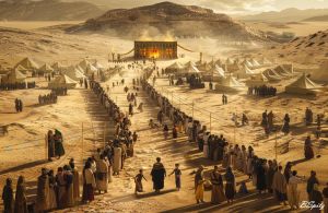 Temple Fast-Pass (Vayakhel-Pekudai)