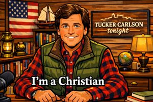 The Gospel According to Tucker