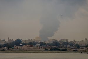 Iran’s Larijani says war won’t end before enemies made sorry for ‘grave miscalculation’