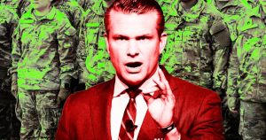 This is The Truth About Pentagon Pete’s Fixation on ‘Death’