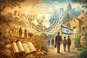 The UN Definition of Indigenous Peoples & Jews