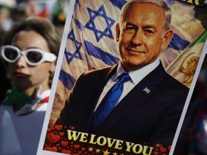 Vivian Bercovici: Netanyahu swaggers as Israel handily fends off Iranian, Hezbollah attacks