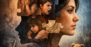 How Childhood Trauma Shapes Dissociative Identity Disorder