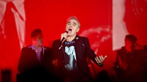 Morrissey sagt Konzert in Valencia wegen Schlafmangel ab