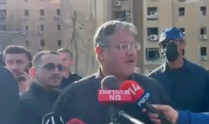 Far-right activist with criminal past is serving as an aide to Ben Gvir — report