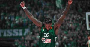 Ο Λεσόρ δίνει δύναμη στον Παναθηναϊκό!