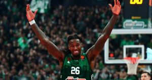 Ο Λεσόρ, η ατομική ενέργεια και η ανάσα στα χείλη του Παναθηναϊκού