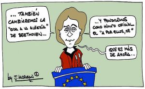La viñeta de Morgan de este viernes 13 de marzo