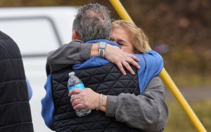 Michigan shul is at least the 7th Diaspora synagogue targeted so far this month