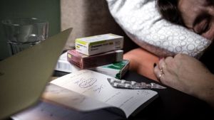 Dure medicijnen bij voorbaat uitgesloten van onderzoek naar vermoeidheidssyndroom