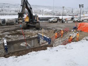 Bell: Smith government steps in, orders full-blown probe of Calgary water pipe fiasco