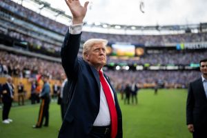 ¿Lanza amenaza? Trump advierte a Irán que su seguridad corre riesgo si viajan a EE. UU.