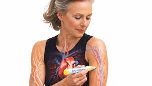 Sıra kolesterol iğnelerinde mi?