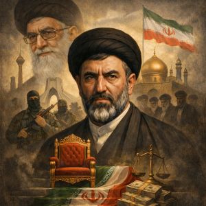 Heir to the Ayatollah – Mojtaba Khamenei