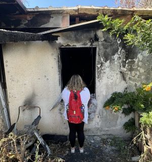 Between Fear and Faith