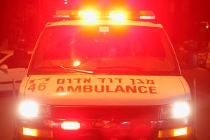 Teen girl fatally run over, reportedly while rushing to shelter amid Iran missile attack