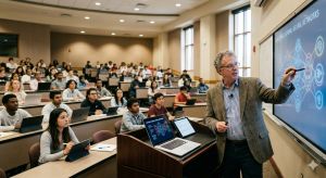 التحوّل الرقمي بين الجامعة الذكية والجامعة التقليدية: قراءة سوسيو- تقنية وثقافية