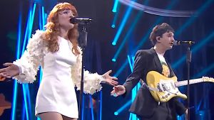 Maria Antonietta e Colombre in concerto