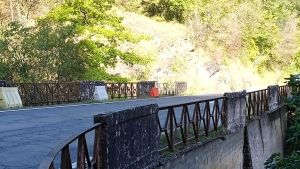 Ponte di Becca e Sp137 in attesa di ’restauri’