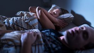 «Mmmhsrschtpfrrrhhh» – wie eine Schnarchspange auch für lustige Momente sorgen kann