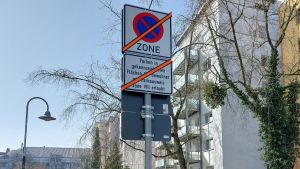 Kein Scherz! Ab 1. April kostet das Parken in Konstanz-Petershausen auch die Anwohner