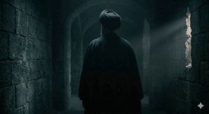 The King Who Will Not See the Sun Again