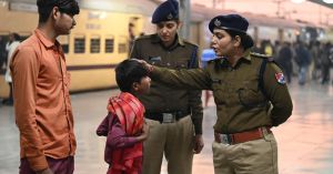 How One RPF Officer Rescued 1500 Children From Traffickers on India’s Railway Platforms