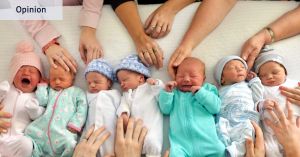 Australian-made babies galore? Let’s examine that thought, Matt Canavan