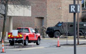 Michigan synagogue’s security preparations credited with saving lives