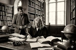 Cosas de Newton, por Marcial Fonseca