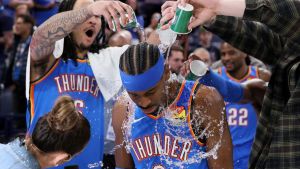 Record-breaking Shai Gilgeous-Alexander becoming a true NBA icon