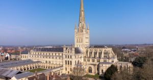 Vigil for peace to be held at Norwich Cathedral