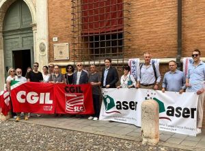 La lenta agonia di Telestense: la tv di Ferrara a un passo dal fallimento