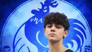 Che bella parata Nicolò: 