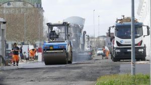 I nuovi cubi al macrolotto. La protesta dei residenti: 
