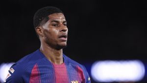 El contraste entre Rashford y Nico Williams