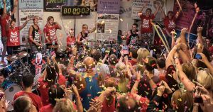 World record-breaking music academy in Norfolk town celebrates its 25th anniversary