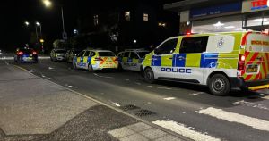 Man charged after police officer smacked in Tesco row