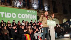 Vox en Canarias: algo distinto