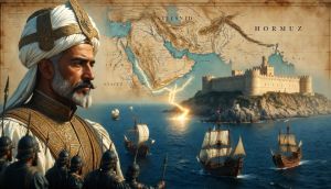 Hörmüz: Şah Abbasın geopolitik zəfəri - Fars kör