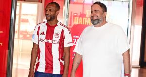 Ολυμπιακός: Legend ο Ελ Καμπί και ένας εκ των τοπ φορ ever στην Ελλάδα