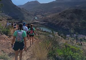 Una Transgrancanaria de ensueño